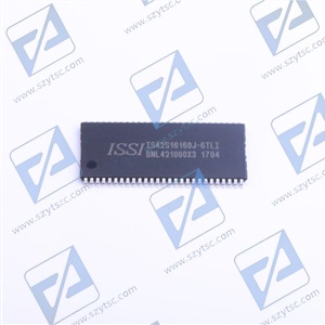 IS42S16160J-6TLI